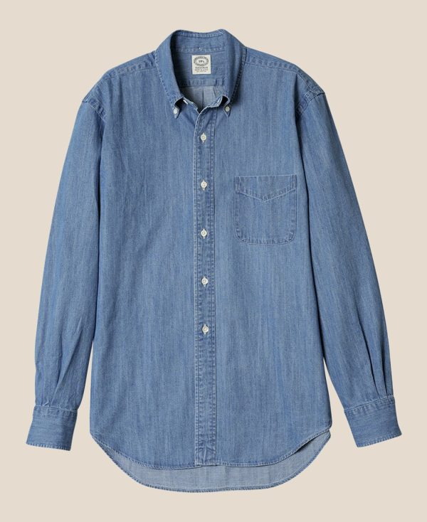 VINTAGE IVY - Japanese Denim 7oz