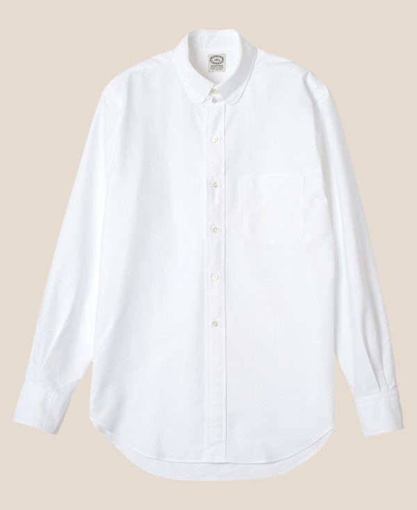 VINTAGE IVY – ROUND TAB OXFORD